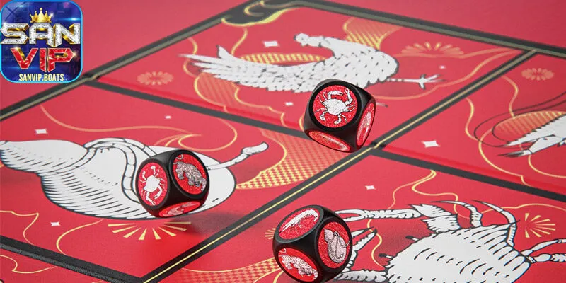 Bảo toàn vốn và lợi nhuận khi chơi bầu cua