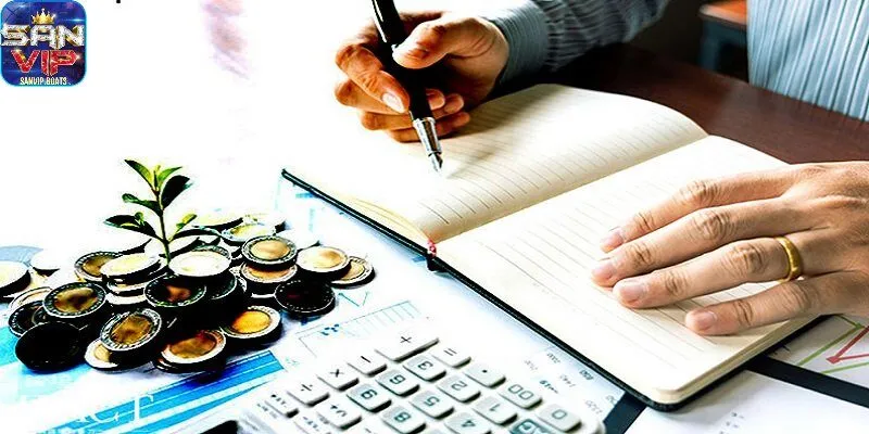 Bí quyết chơi Sanvip dễ thắng - Quản lý vốn khoa học, hiệu quả