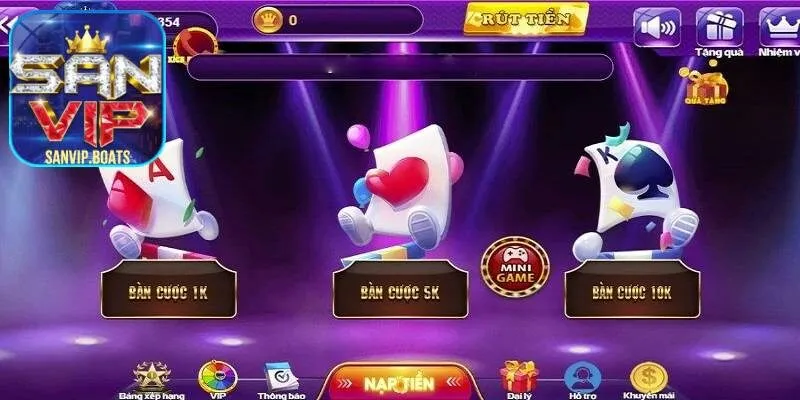 Cách chơi game bài liêng đổi thưởng tại cổng game khá đơn giản