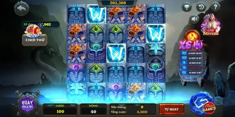 Đồ họa và âm thanh trong game được đầu tư chất lượng