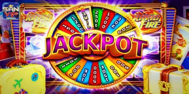 Game online jackpot slot là gì?