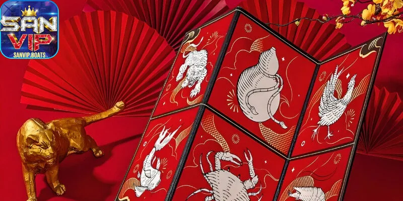 Giới thiệu về game bầu cua Sanvip