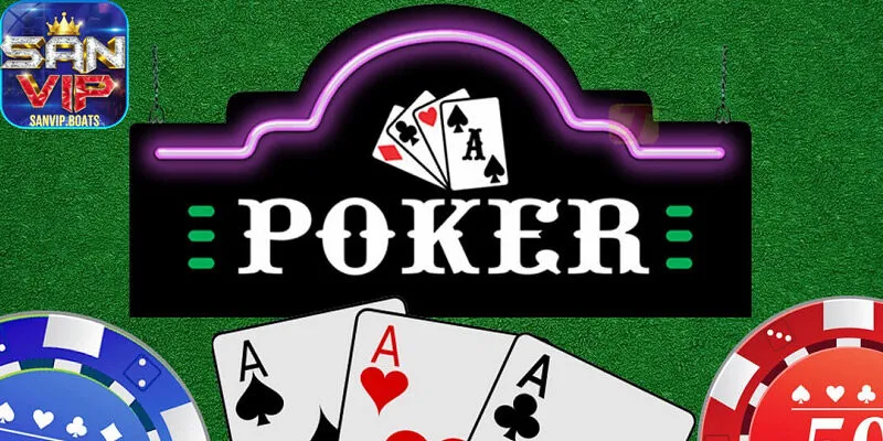 Giới thiệu về trò chơi Poker