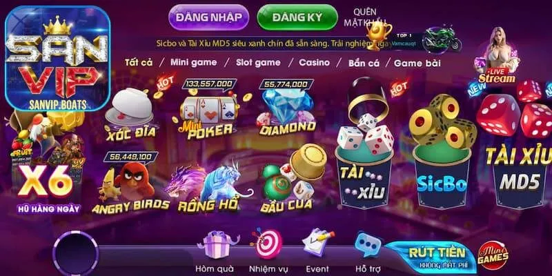 Nhiều người quan tâm về chơi Sanvip trên giả lập Bluestacks