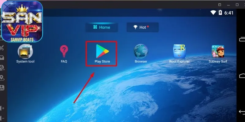 Những ưu điểm nổi trội khi tham gia chơi Sanvip trên giả lập KoPlayer