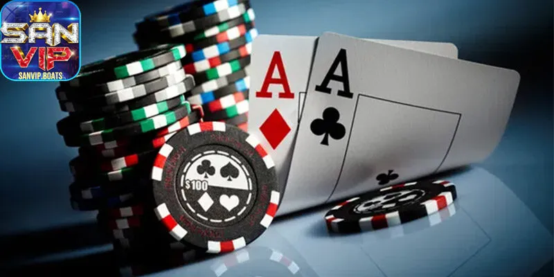Poker Sanvip