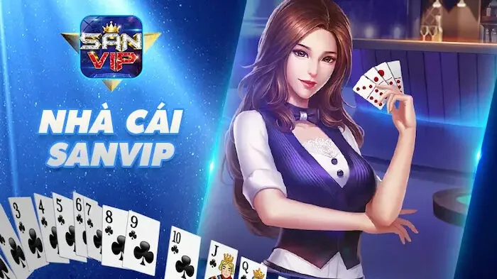 Nguồn gốc và chứng nhận hợp pháp của nhà cái Sanvip