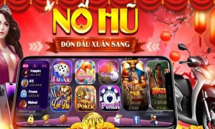 Sảnh game tiềm năng tại Sanvip