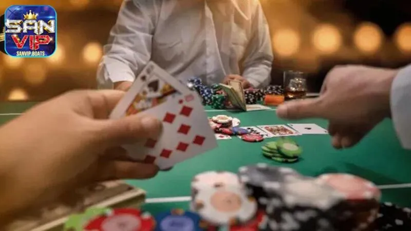 Sơ lược về game bài xâm lốc Sanvip