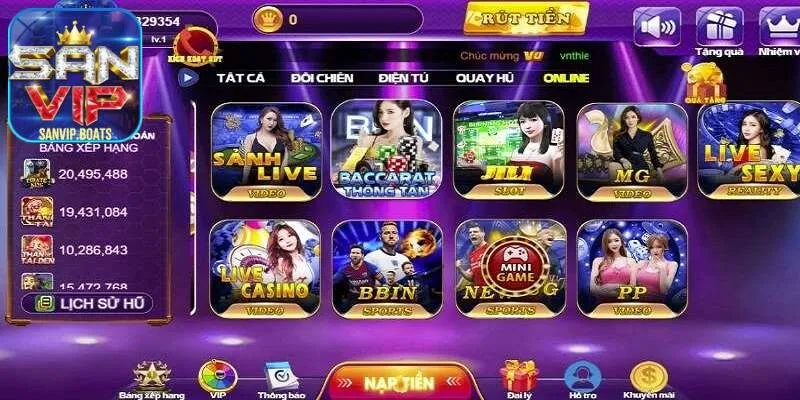 Thủ tục tải và cài đặt Sanvip trên Bluestacks không quá phức tạp